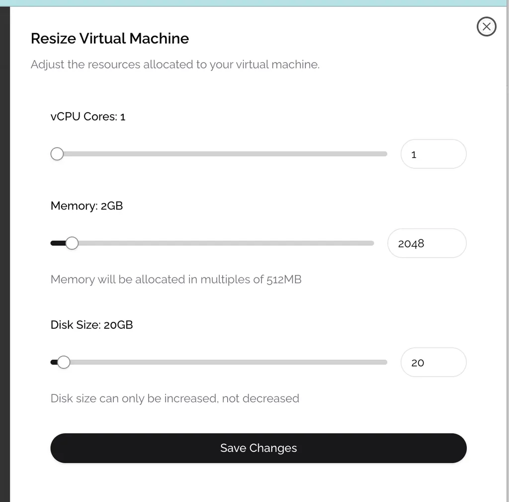 resize-cvm